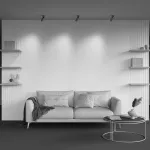 Потолочный светильник Maytoni Ceiling C108CL-01-GU10-BS от ImperiumLoft
