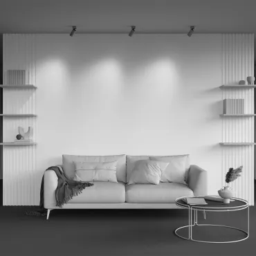 Потолочный светильник Maytoni Ceiling C108CL-01-GU10-BS от ImperiumLoft