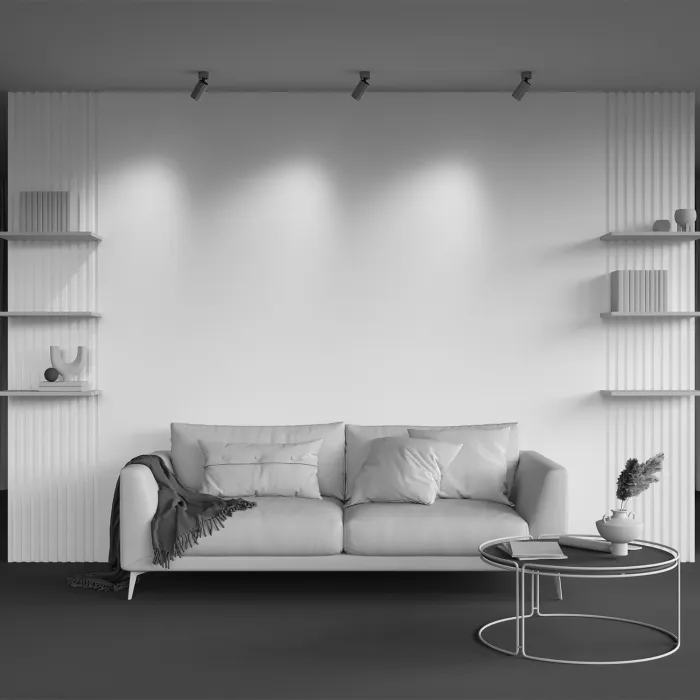 Потолочный светильник Maytoni Ceiling C108CL-01-GU10-BS от ImperiumLoft