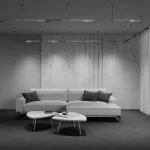 Трековый светильник Maytoni FLARITY TR150-1-12W3K-M-BS