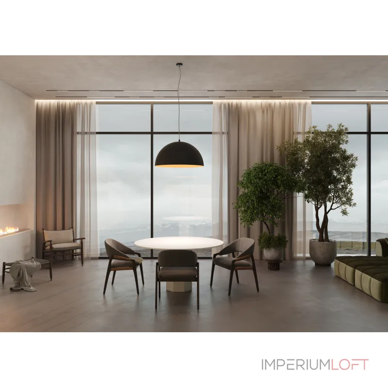 Трековый светильник Maytoni EXILITY TR030-4-24WTW-DSZ-B от ImperiumLoft Трековый светильник Maytoni EXILITY TR030-4-24WTW-DSZ-B от ImperiumLoft