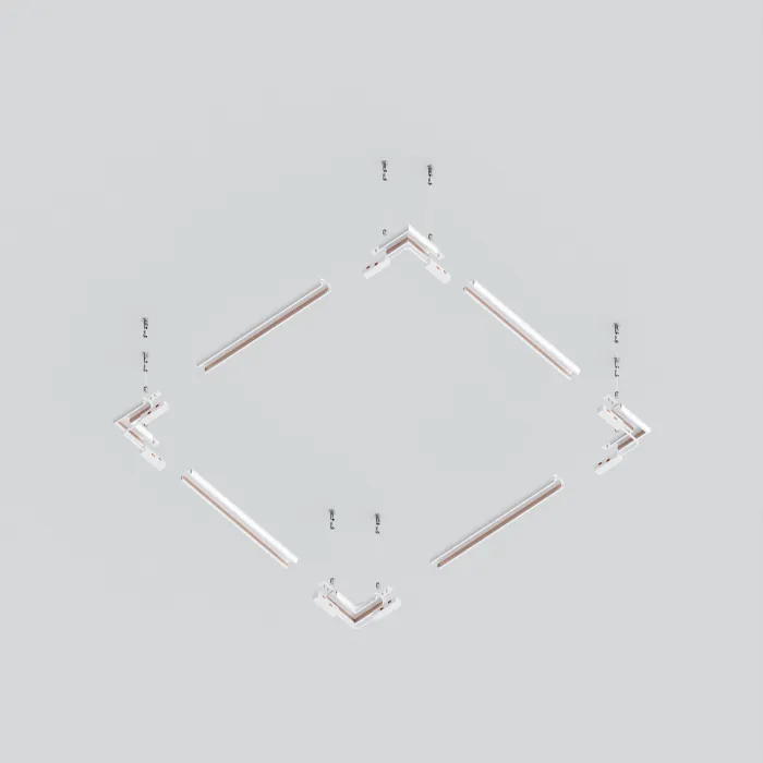 Шинопровод накладной/подвесной Maytoni EXILITY TRXM034-R-412W от ImperiumLoft