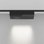 Трековый светильник Maytoni LEVITY TR194-1-12W4K-M-B