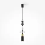 Подвесной светильник Maytoni Modern MOD071PL-L8B3K3 от ImperiumLoft