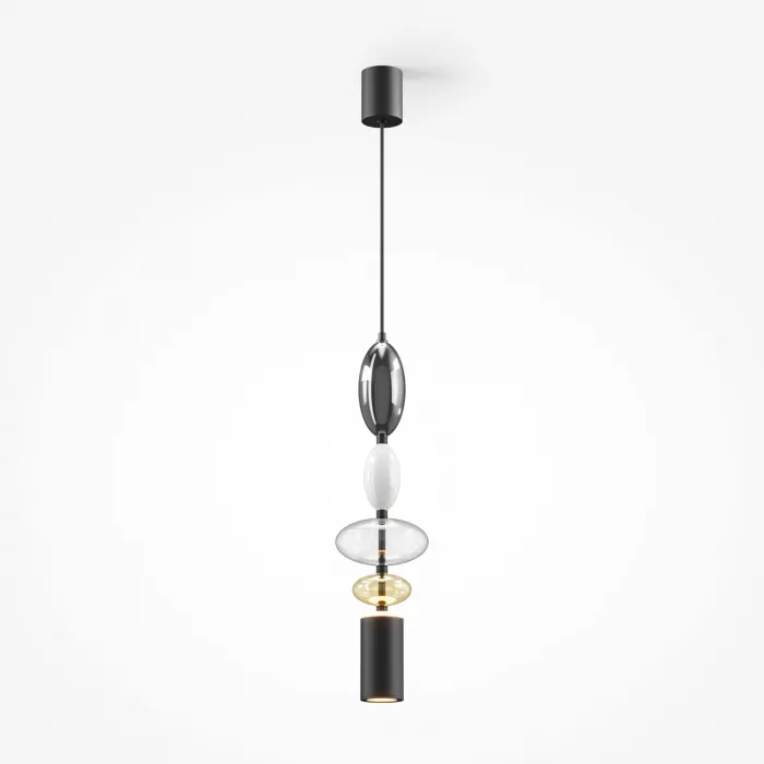Подвесной светильник Maytoni Modern MOD071PL-L8B3K3 от ImperiumLoft