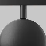 Трековый светильник Maytoni EXILITY TR090-2-6W4K-B от ImperiumLoft
