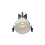 Встраиваемый светильник Maytoni Dip DL123-10W-3K-W