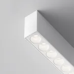 Потолочный светильник Maytoni Points C066CL-20W3-6K-W от ImperiumLoft