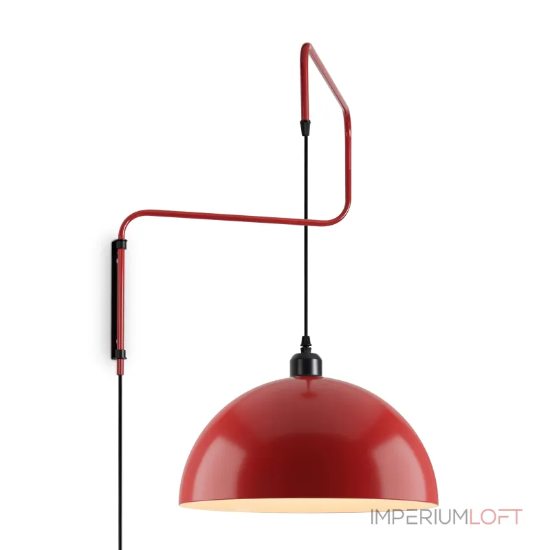 Настенный светильник Freya Eleon FR5218WL-01R Настенный светильник Freya Eleon FR5218WL-01R