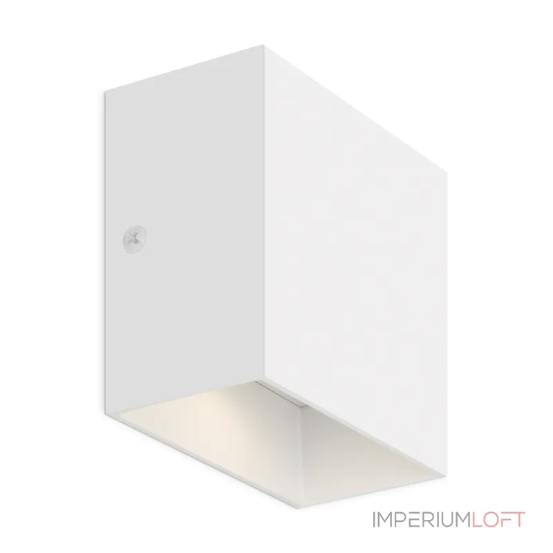 Светодиодный настенный светильник (бра) Cube Freya FR10005WL-L6W