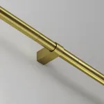 Фиксатор для накладного монтажа для штанговой системы Maytoni Axity CA010SM-BS