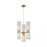 Люстра на штанге Maytoni Modern MOD302PL-06W