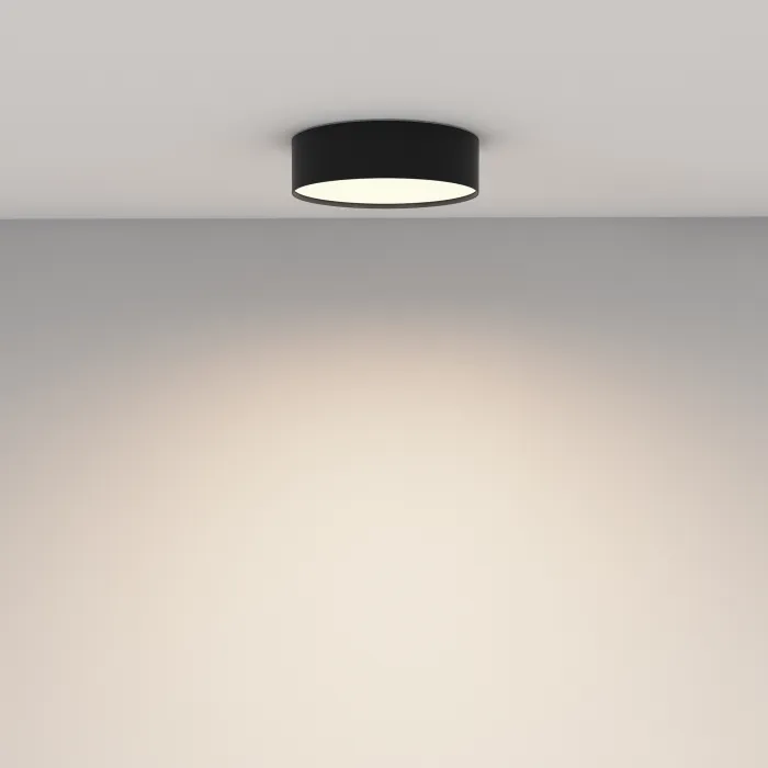 Потолочный светильник Maytoni Ceiling C032CL-24W3K-RD-B от ImperiumLoft