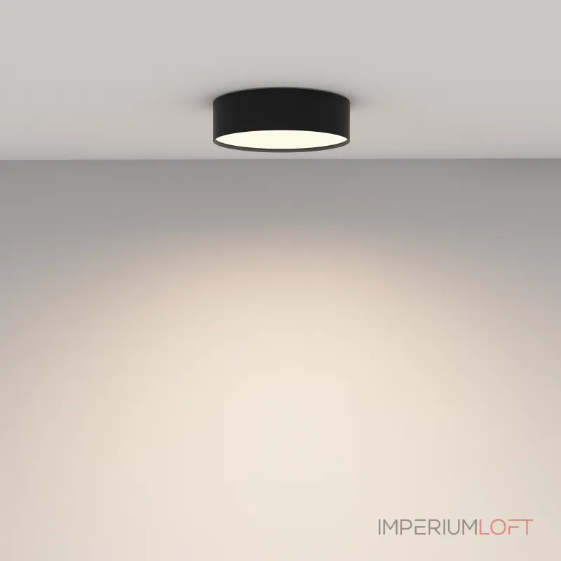 Потолочный светильник Maytoni Ceiling C032CL-24W3K-RD-B
