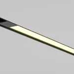 Трековый светильник Maytoni EXILITY Basis TR231-2-10W3K-B