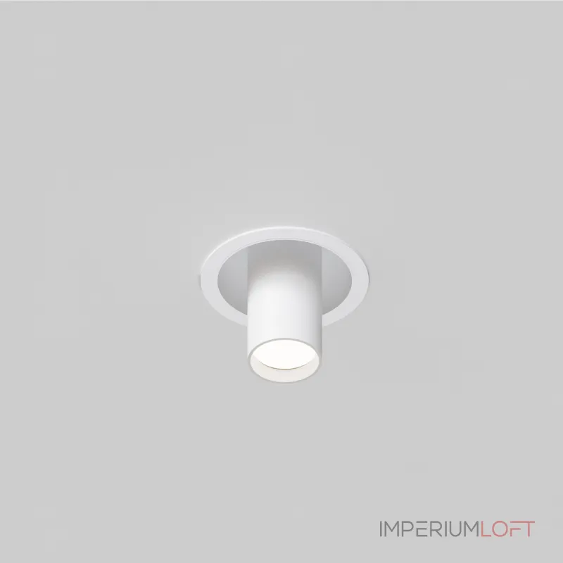 Встраиваемый светильник Maytoni FOCUS S C048CL-01-GU10-W Встраиваемый светильник Maytoni FOCUS S C048CL-01-GU10-W
