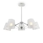 Люстра на штанге Freya Gino FR5108PL-05CH