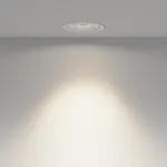 Встраиваемый светильник Maytoni Downlight DL060-9W3-4-6K-W от ImperiumLoft