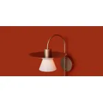 Настенный светильник (бра) Freya Fari FR5600WL-L5MG