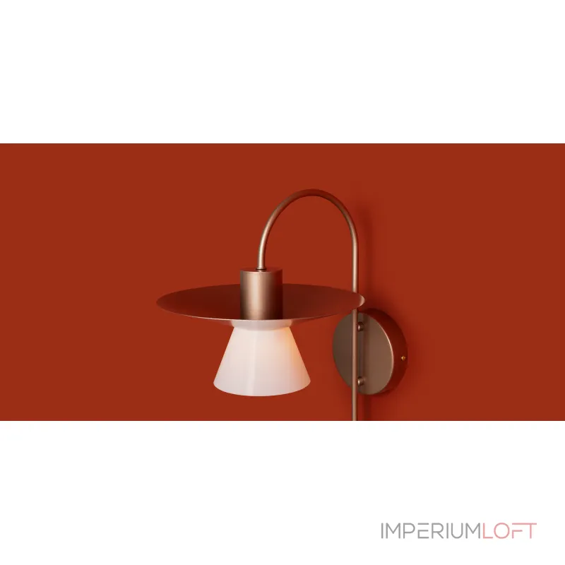 Настенный светильник (бра) Freya Fari FR5600WL-L5MG