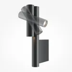 Настенный светильник (бра) Maytoni Utility MOD433WL-L3B3K от ImperiumLoft