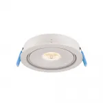 Встраиваемый светильник Maytoni Downlight DL060-9W3-4-6K-W от ImperiumLoft