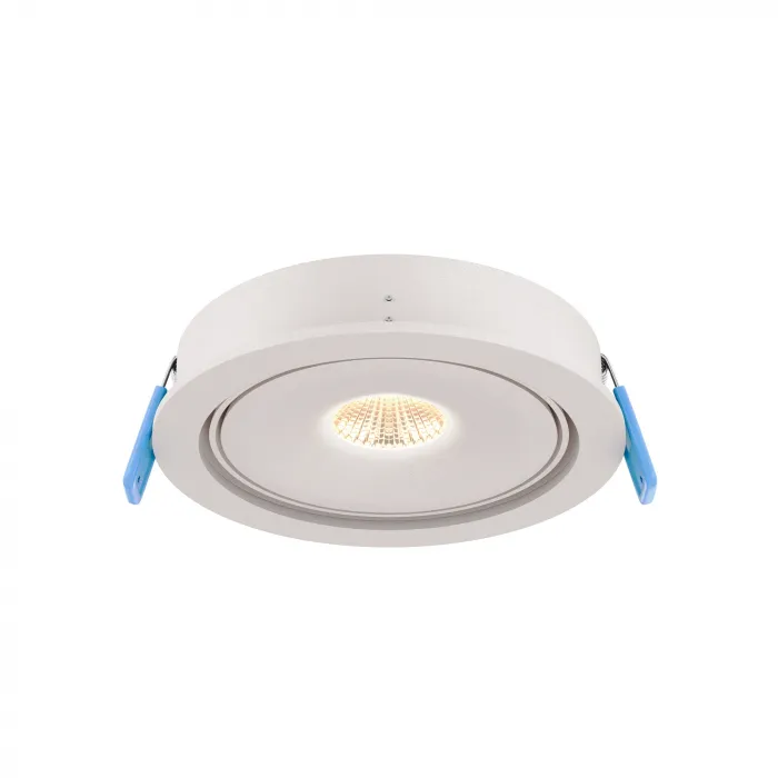 Встраиваемый светильник Maytoni Downlight DL060-9W3-4-6K-W от ImperiumLoft