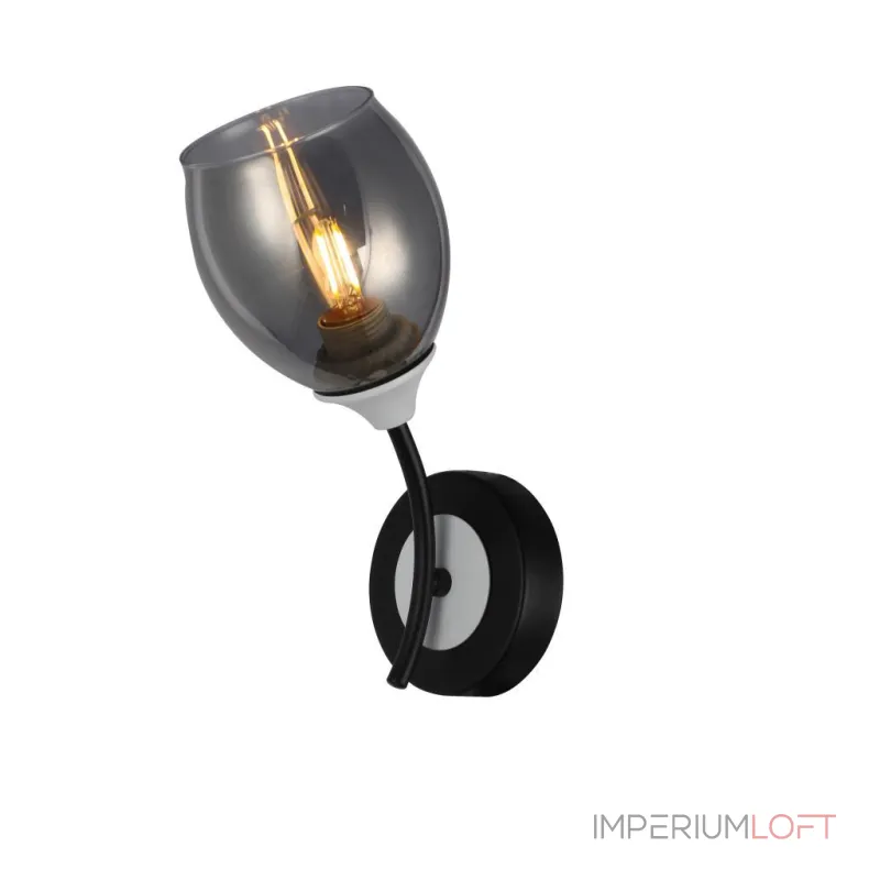 Настенный светильник Freya Mystic FR5227WL-01B