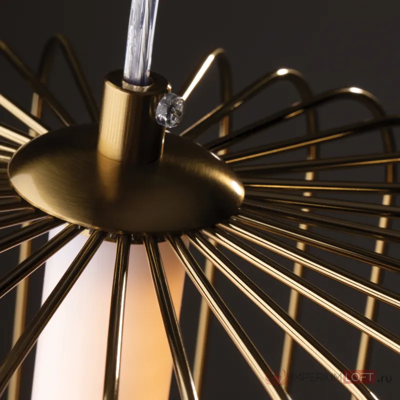 Подвесной светильник Freya LED FR6131PL-L13BS от ImperiumLoft