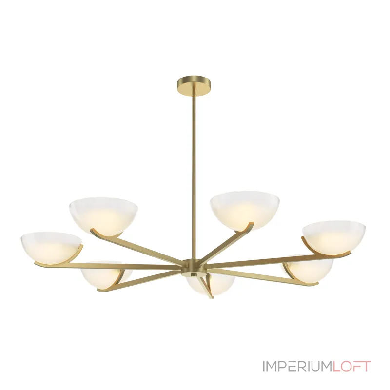 Люстра на штанге Maytoni Regal MOD537PL-07MG