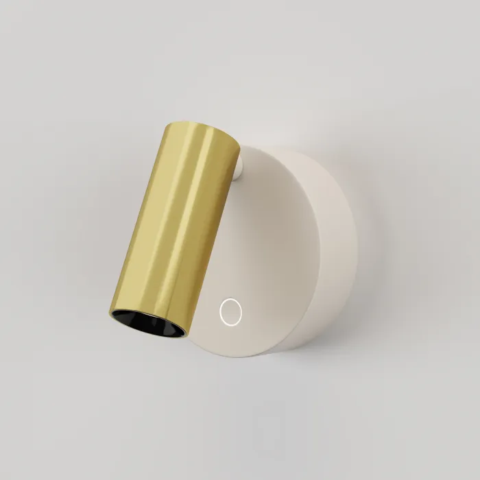 Настенный светильник (бра) Maytoni Twist C081WL-L3WBS3K от ImperiumLoft