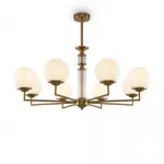 Люстра Freya Modern FR5185PL-08BS от ImperiumLoft