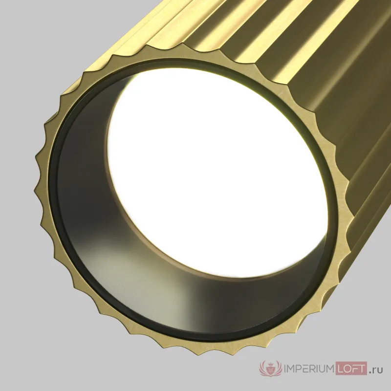 Потолочный светильник Maytoni Ceiling C108CL-01-GU10-BS от ImperiumLoft