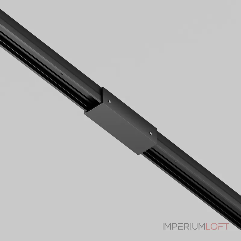 Коннектор прямой для профиля Maytoni Elasity IP O-TR001-SC180 Коннектор прямой для профиля Maytoni Elasity IP O-TR001-SC180