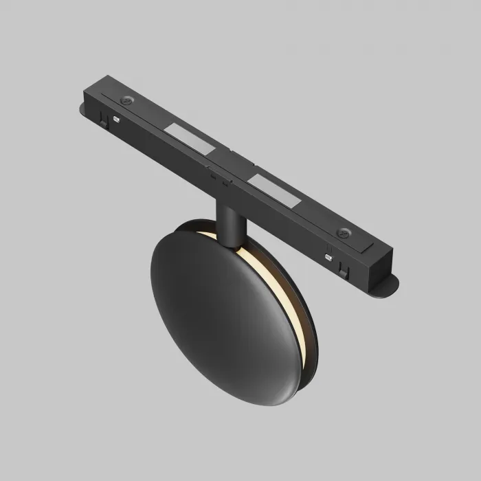 Трековый светильник Maytoni EXILITY TR090-2-6W4K-B от ImperiumLoft