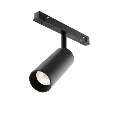 Трековый светильник Maytoni Focus LED TR032-4-12WTW-M-DD2-B