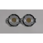 Встраиваемый светильник Maytoni Downlight DL019-GX53-B от ImperiumLoft