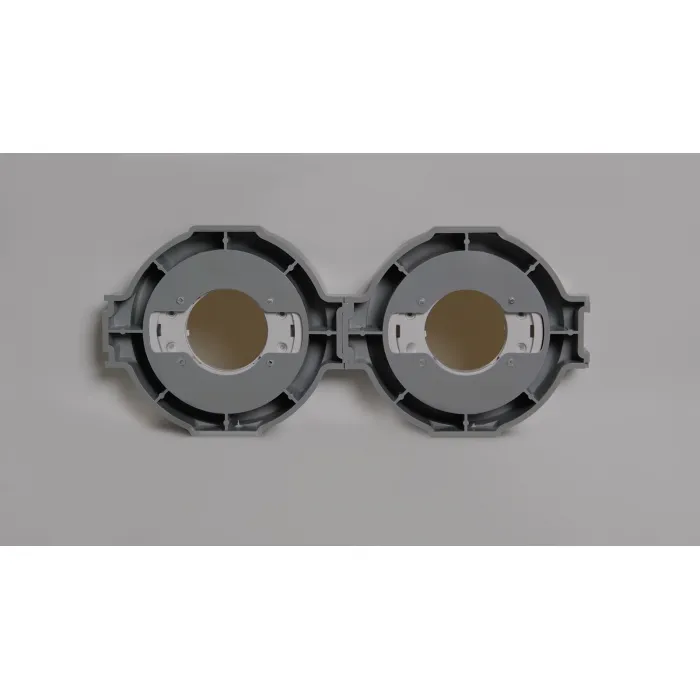 Встраиваемый светильник Maytoni Downlight DL019-GX53-B от ImperiumLoft