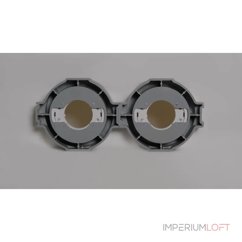 Встраиваемый светильник Maytoni Downlight DL019-GX53-B