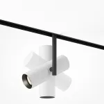 Трековый светильник Elti TR005-2-12W3K-BW