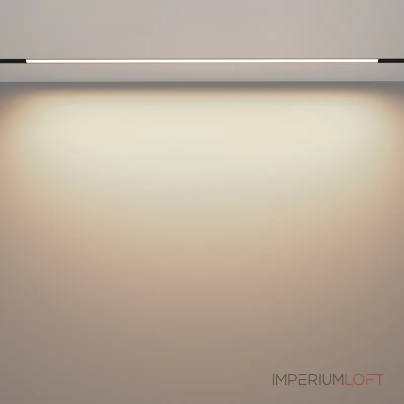 Трековый светильник Voltega Эксилайт / Exilight VGL030-2-30W3K-B