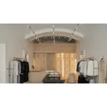 Трековый светильник Maytoni Focus Zoom TR212-1-12WTW-DS-Z-W