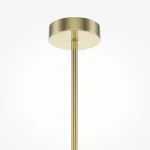 Люстра на штанге Maytoni Lira MOD483PL-06BS