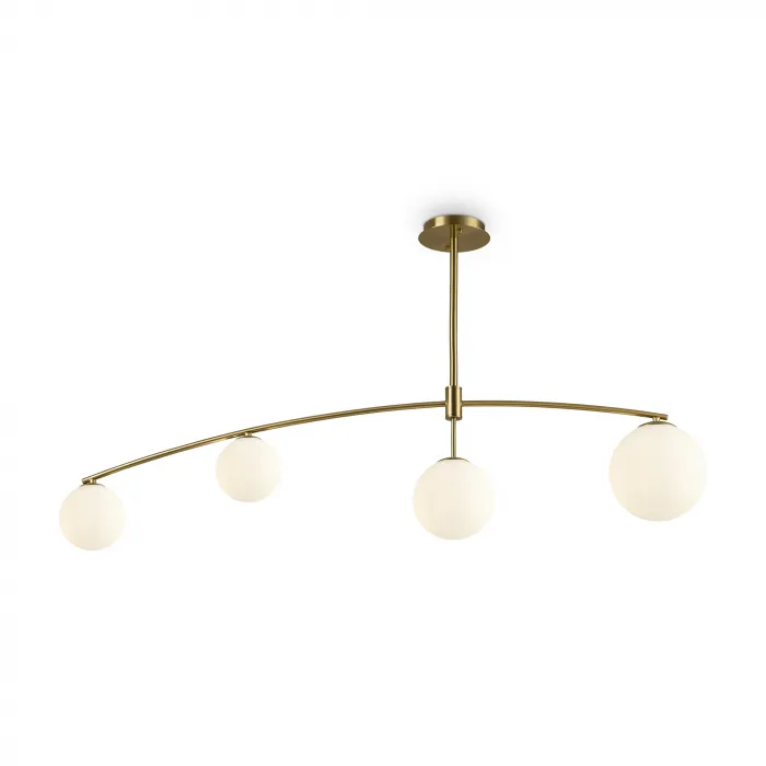 Потолочный светильник Freya Modern FR5443CL-04BS от ImperiumLoft