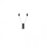 Трековый светильник Maytoni Focus Led TR157-1-12W3K-B