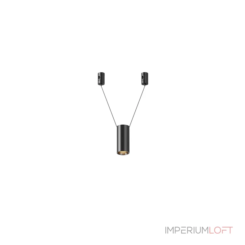 Трековый светильник Maytoni Focus Led TR157-1-12W3K-B Трековый светильник Maytoni Focus Led TR157-1-12W3K-B