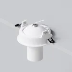 Встраиваемый светильник Maytoni FOCUS S C048CL-01-GU10-W