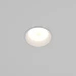Встраиваемый светильник Maytoni Downlight DL055-8W4K-SEN-W
