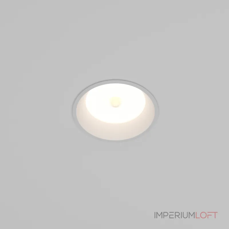 Встраиваемый светильник Maytoni Downlight DL055-8W4K-SEN-W Встраиваемый светильник Maytoni Downlight DL055-8W4K-SEN-W