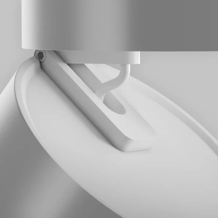 Трековый светильник Maytoni UNITY TR007-1-18W3K-W-1 от ImperiumLoft